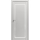 Двері міжкімнатні LUX-10 Гранд Родос світло-сірий