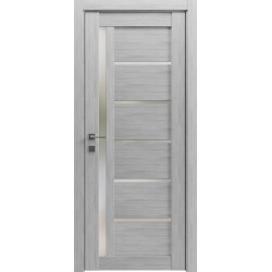 Двери межкомнатные LUX-6 дримвуд серый Гранд