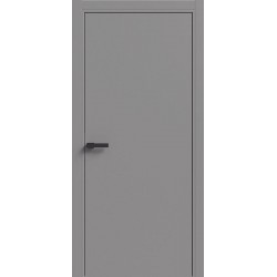 Дверь ПК-01 (щитовая) Терминус Серый