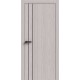 Дверь ПК-05 (вертикальные молдинги) Терминус Дуб Жемчужный