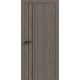 Двері ПК-05 (вертикальные молдинги) Термінус Пекан