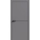 Дверь ПК-03 (молдинг) Терминус Серый