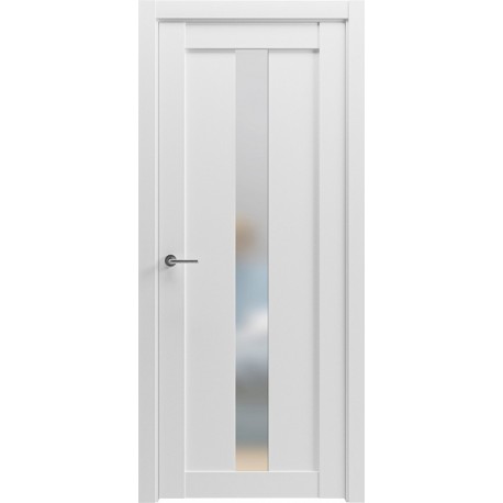 Двері міжкімнатні LUX-13 білий Гранд Родос