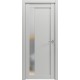 Двері міжкімнатні DELUX-12 світло-сірий Гранд Родос