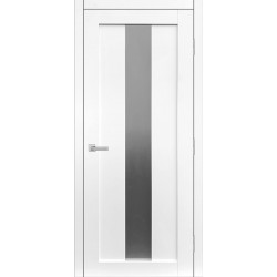 Двері міжкімнатні Тріо білий мат Друїд