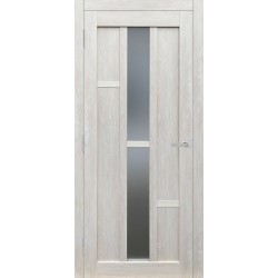 Двери межкомнатные Женева Друид филадельфия крем с матовым стеклом