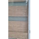 Двери межкомнатные Фортуна Друид реальное фото карпатская ель с матовым стеклом