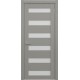 Двери межкомнатные МР-03 Impression Doors Silver