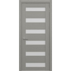 Двери межкомнатные МР-03 Impression Doors Silver