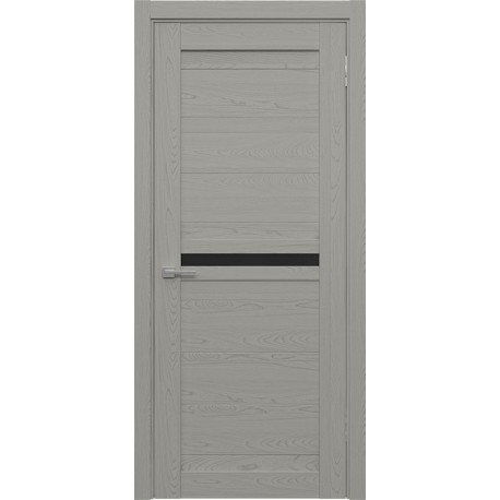 Двери межкомнатные МР-04 Impression Doors Silver