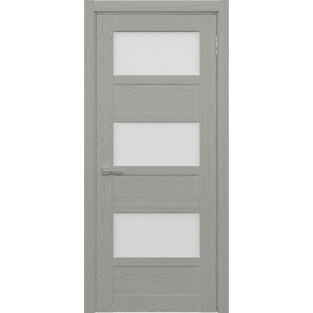 Двери межкомнатные МР-06 Impression Doors Silver