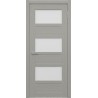 Двери межкомнатные МР-06 Impression Doors Silver
