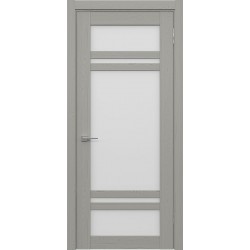 Двери межкомнатные МР-08 Impression Doors Silver