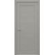 Двері міжкімнатні МР-12 Impression Doors Silver