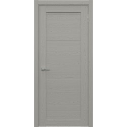 Двери межкомнатные МР-12 Impression Doors Silver