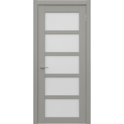 Двері міжкімнатні МР-16 Impression Doors Silver