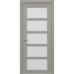 Двери межкомнатные МР-16 Impression Doors Silver