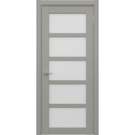 Двери межкомнатные МР-16 Impression Doors Silver