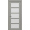 Двері міжкімнатні МР-16 Impression Doors Silver