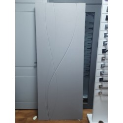 Двері Новий Стиль Міді 80 см x-хром
