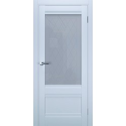 Двері міжкімнатні UD-9 білий мат Термінус
