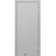 Двери Simpli Loft 01 КФД светло-серый со стеклом (сатин матовый)