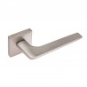 Ручка дверна Rich-Art Плейс 6266 R27 MSN (матовий нікель)