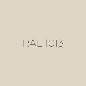 Цвет RAL 1013