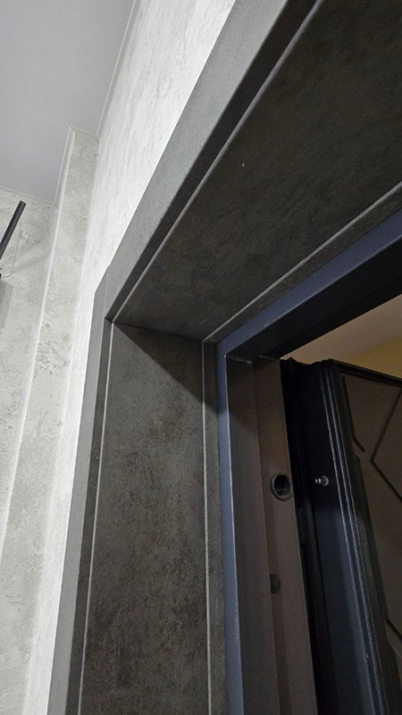 Добор на двери