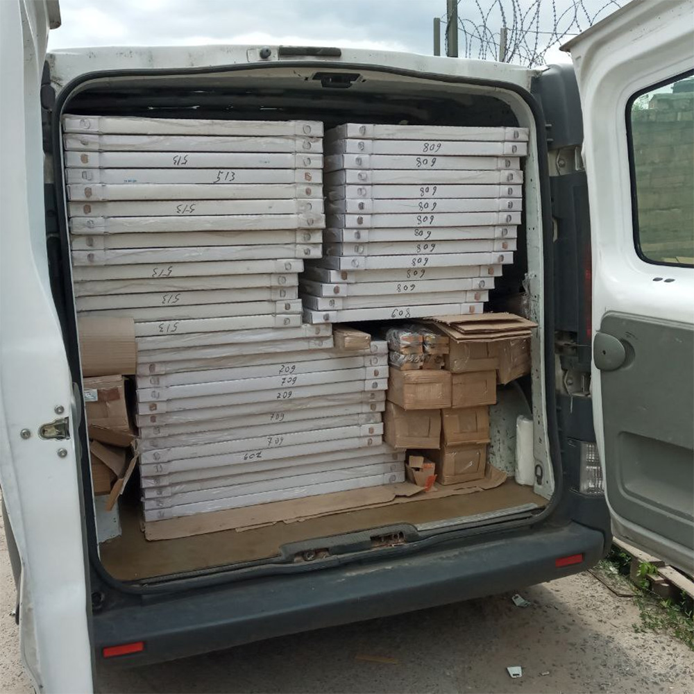 Строительные материалы для ремонта