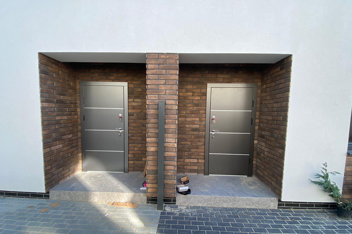 Входные двери