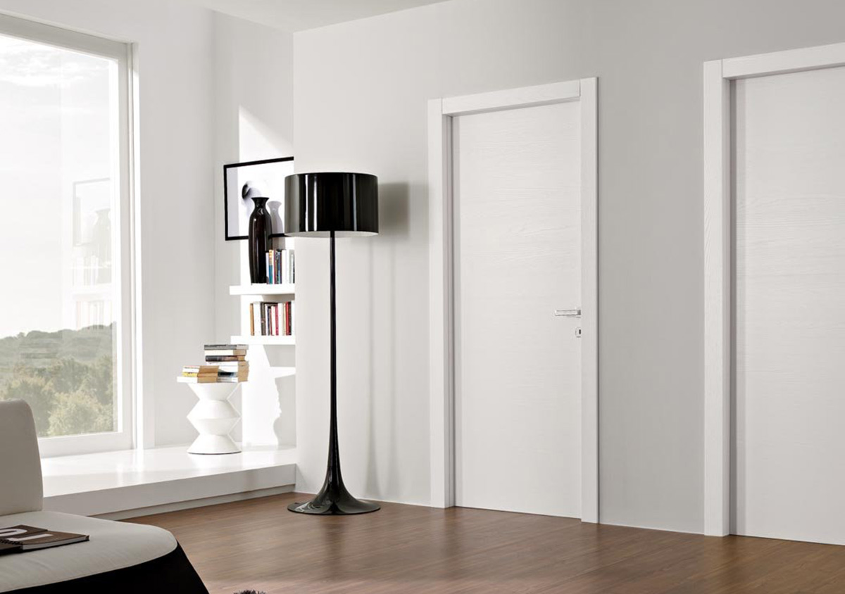 Белые двери в интерьере дома реальные (70 фото) - красивые картинки и HD фото