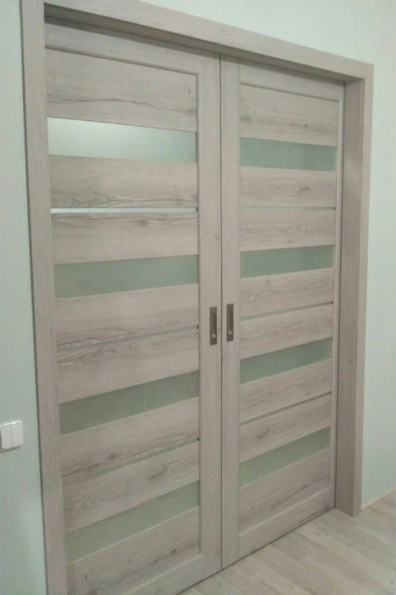 Раздвижные межкомнатные двери в зал фото