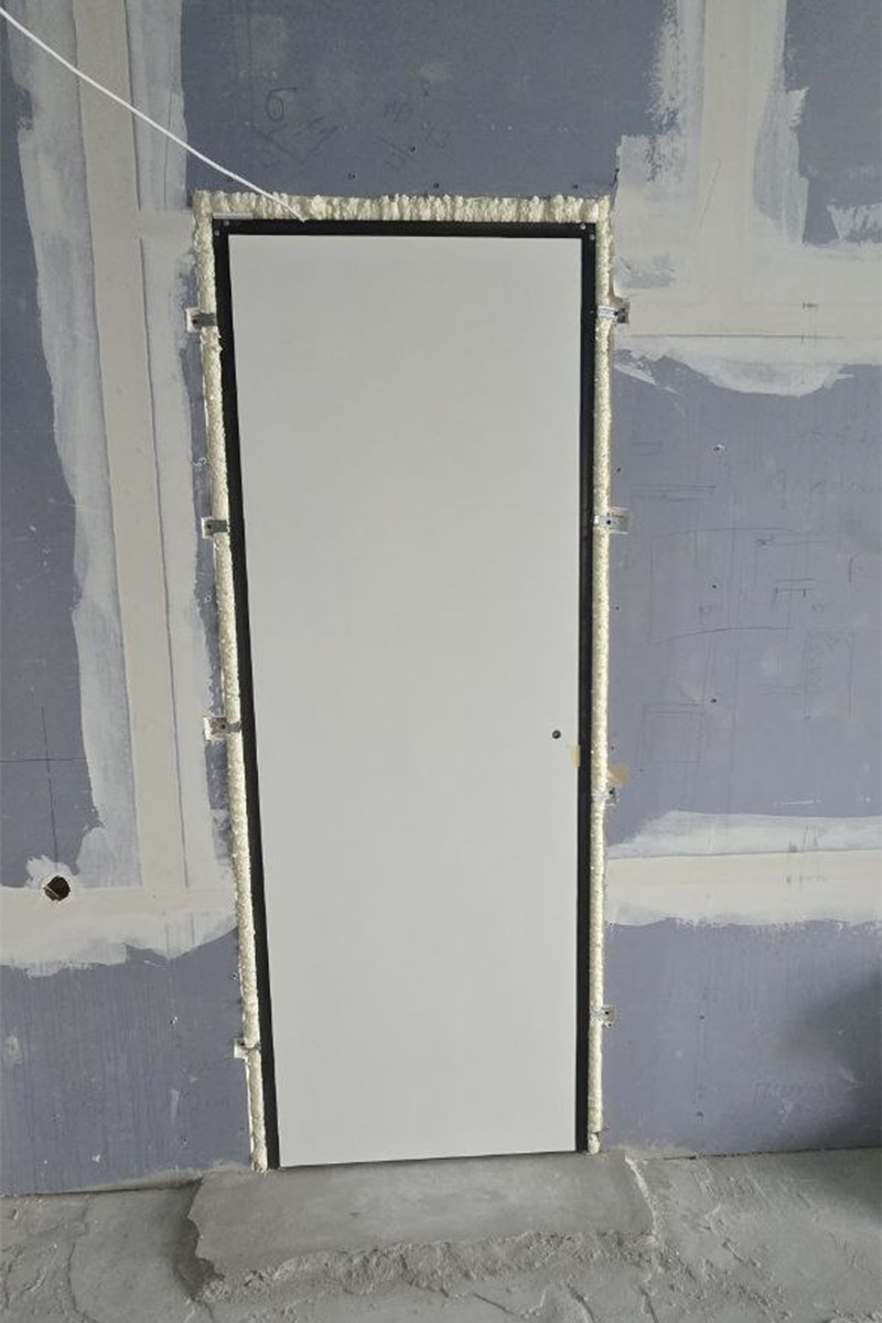 Двери невидимки фото в различных вариантах отделки