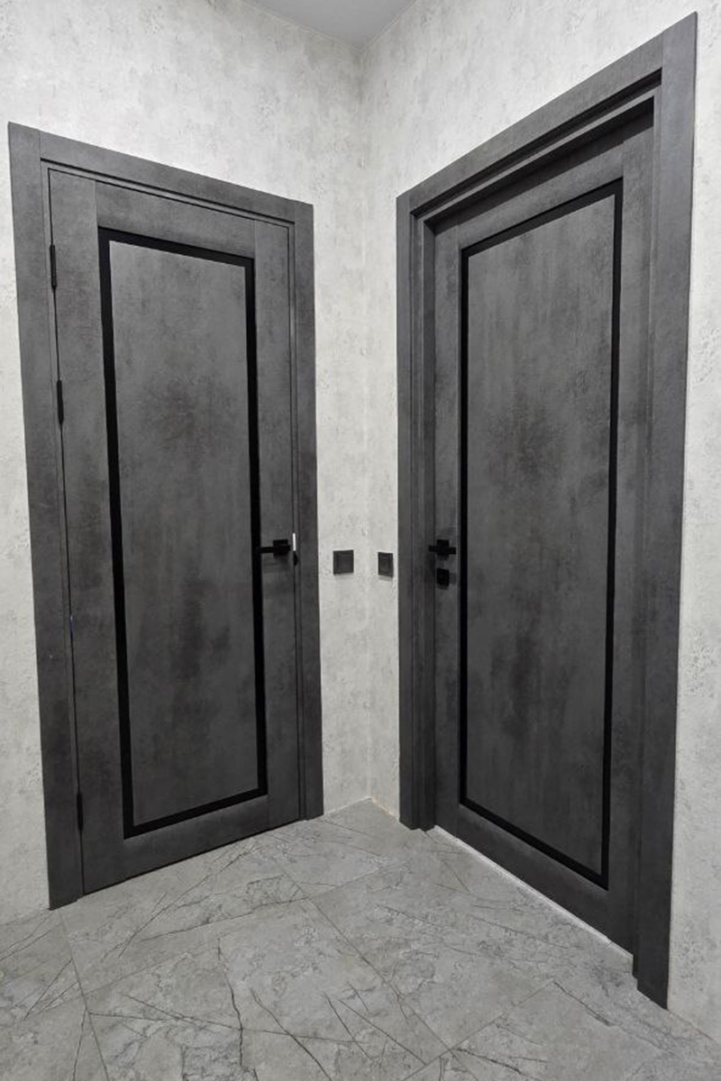 Модель Korfad Legacy у кольорі Бетон Графіт