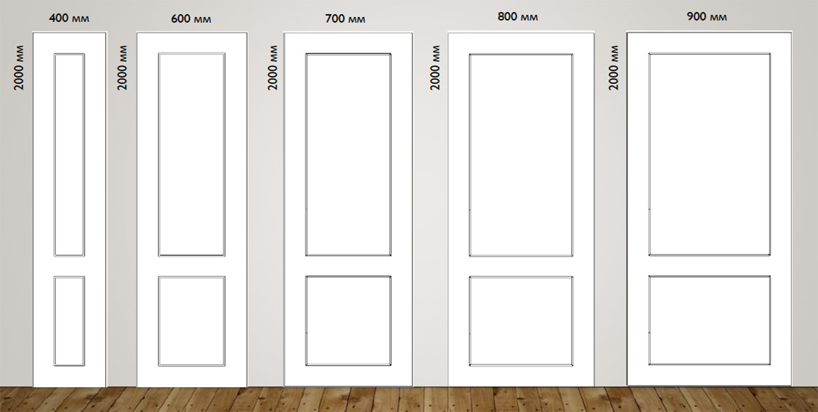 Двери Primer 4 Фри Стайл Дорс в разных размерах