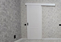 Экономим пространство стильно: Реальные фото раздвижных дверей в интерьере